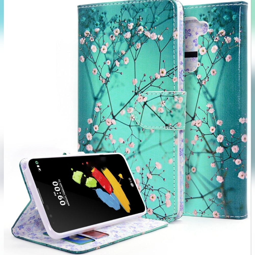 LG STYLO 2 Wallet Phone Case